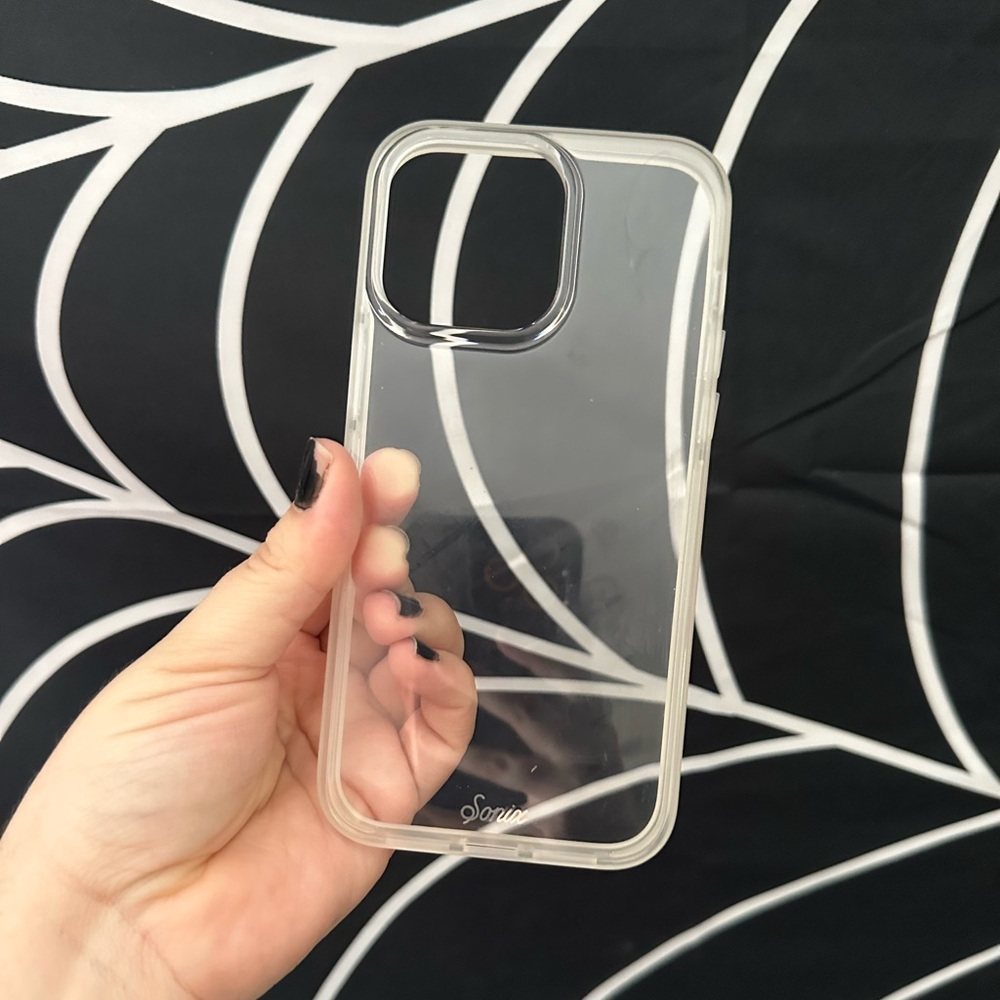 iPhone 14 Pro Max Clear Sonix case